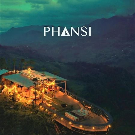 Phansi - Glamping, View Point 360, Bar & Bbq Sapa Exterior foto