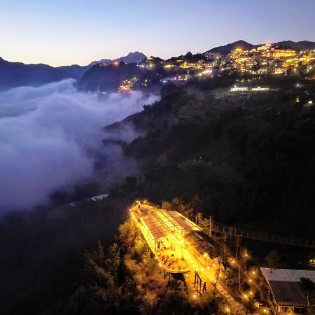 Phansi - Glamping, View Point 360, Bar & Bbq Sapa Exterior foto