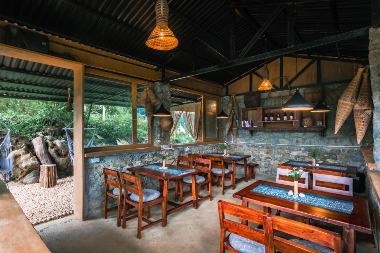 Phansi - Glamping, View Point 360, Bar & Bbq Sapa Exterior foto