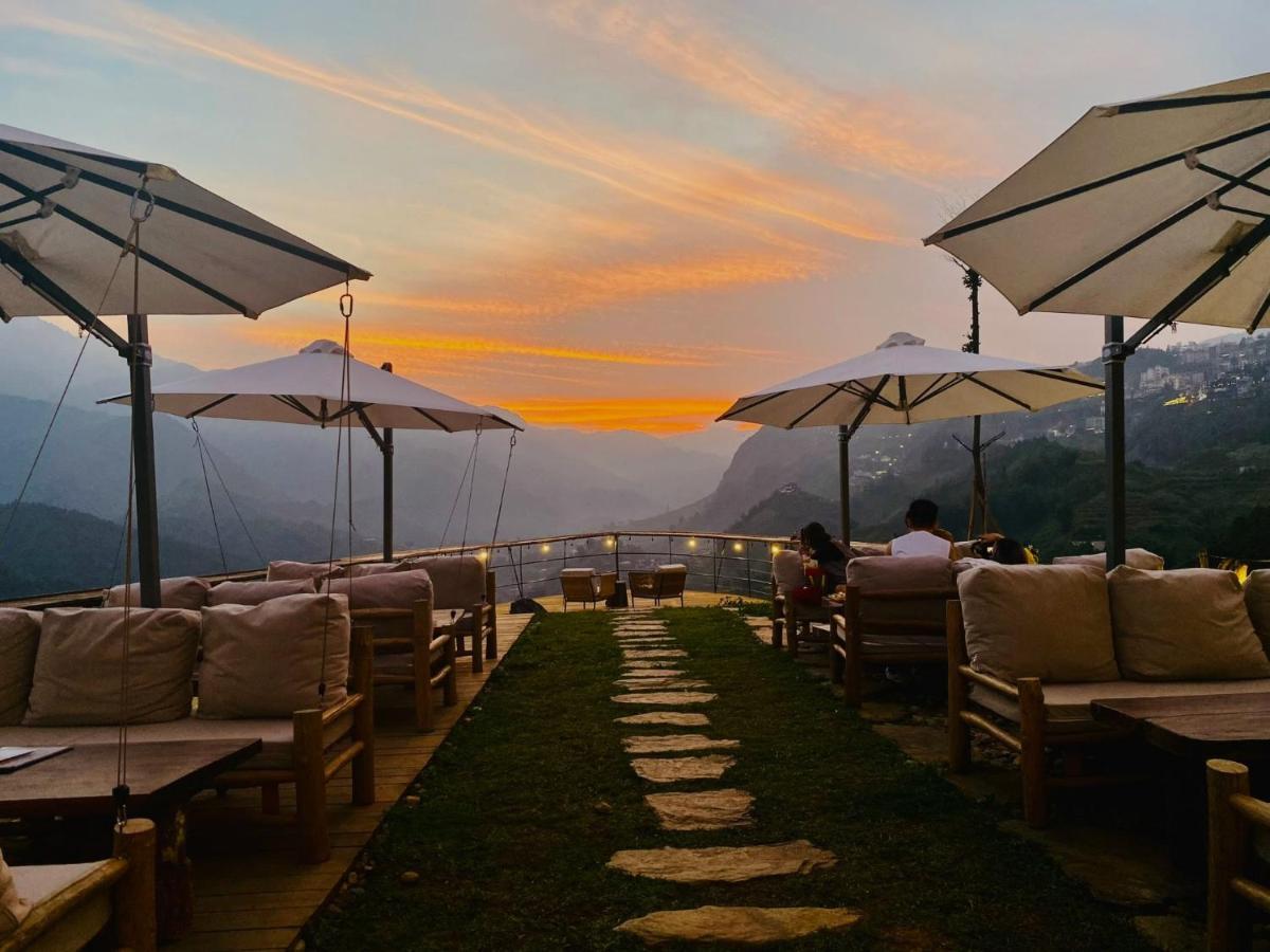 Phansi - Glamping, View Point 360, Bar & Bbq Sapa Exterior foto