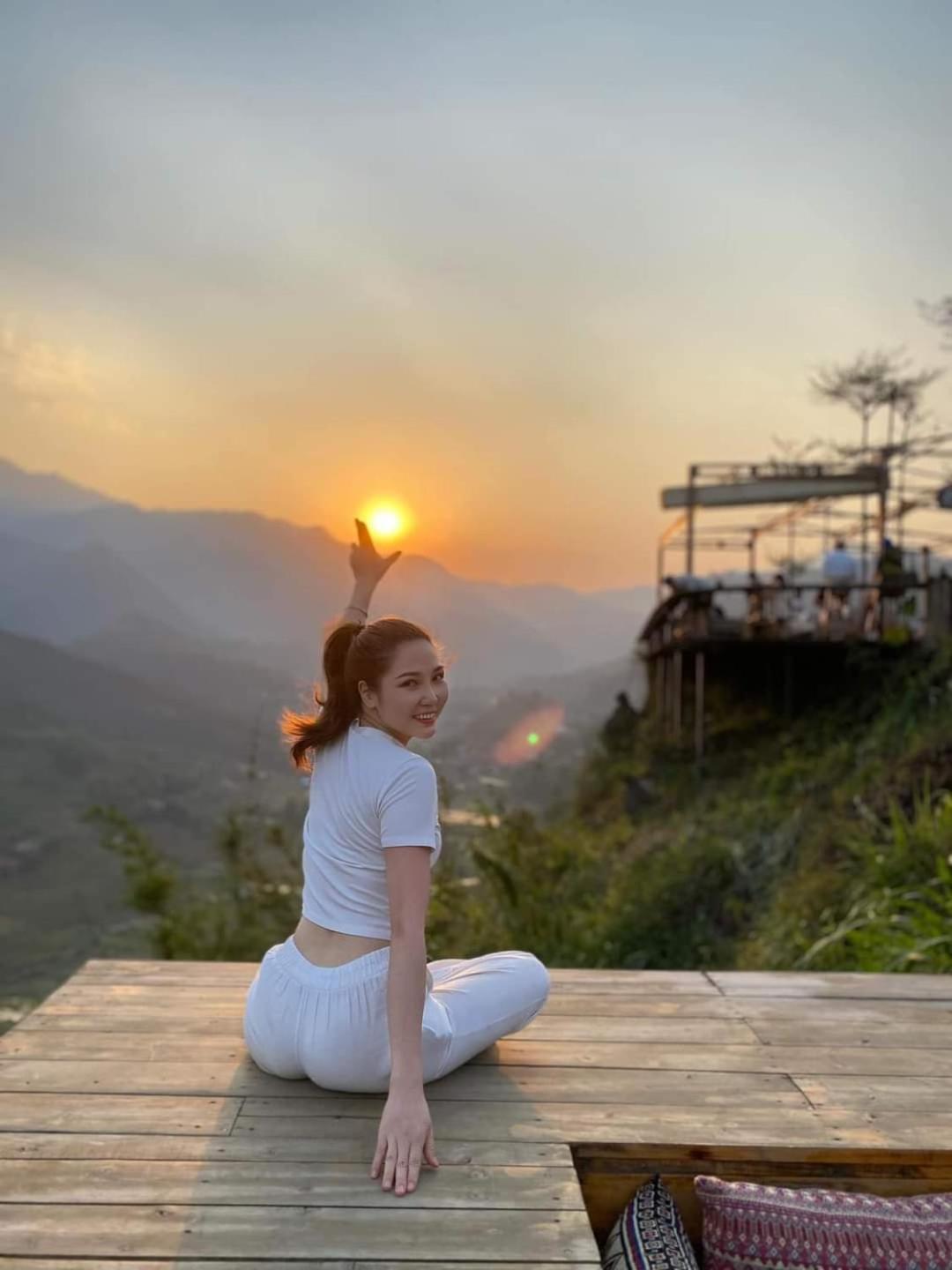 Phansi - Glamping, View Point 360, Bar & Bbq Sapa Exterior foto