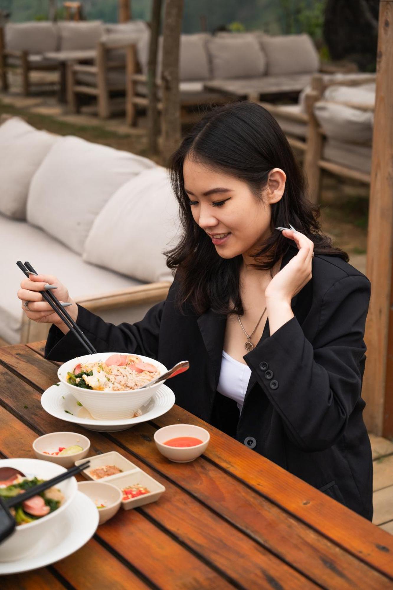 Phansi - Glamping, View Point 360, Bar & Bbq Sapa Exterior foto