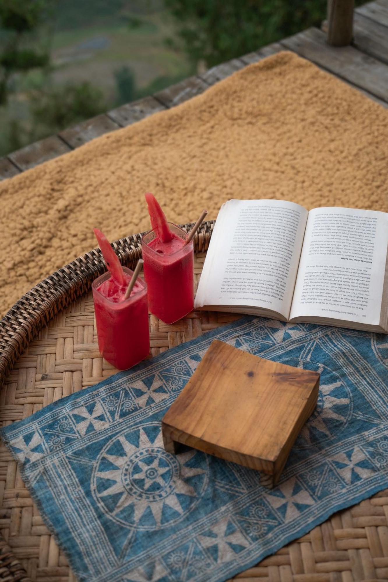 Phansi - Glamping, View Point 360, Bar & Bbq Sapa Exterior foto
