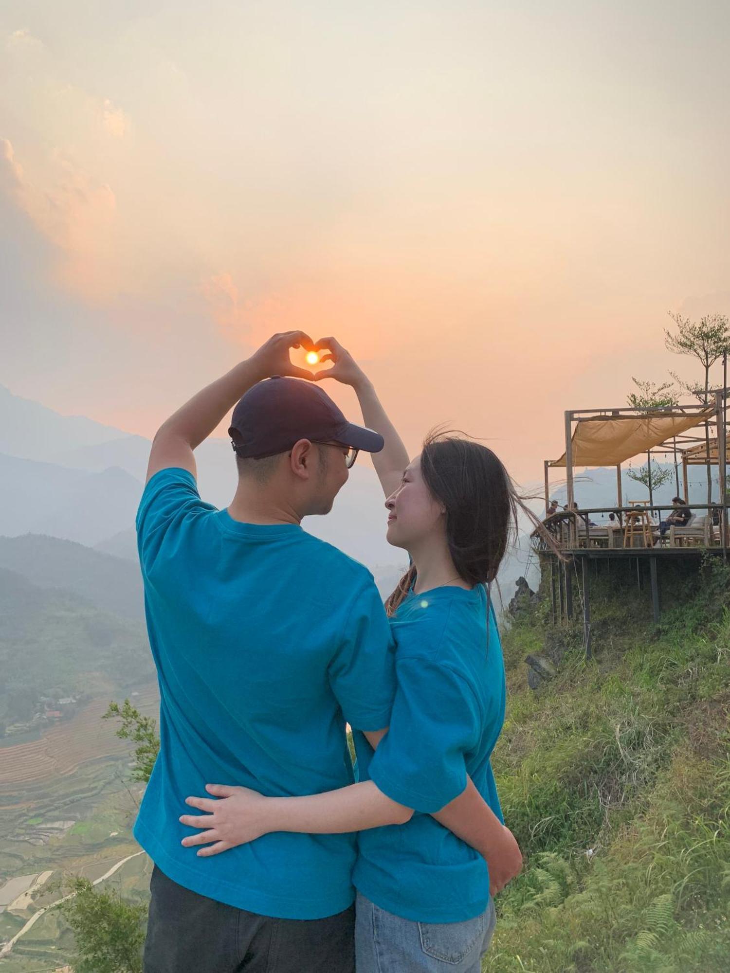 Phansi - Glamping, View Point 360, Bar & Bbq Sapa Exterior foto