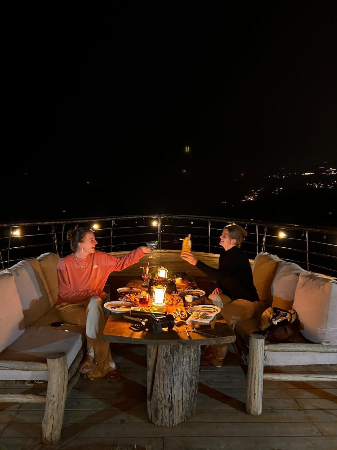 Phansi - Glamping, View Point 360, Bar & Bbq Sapa Exterior foto