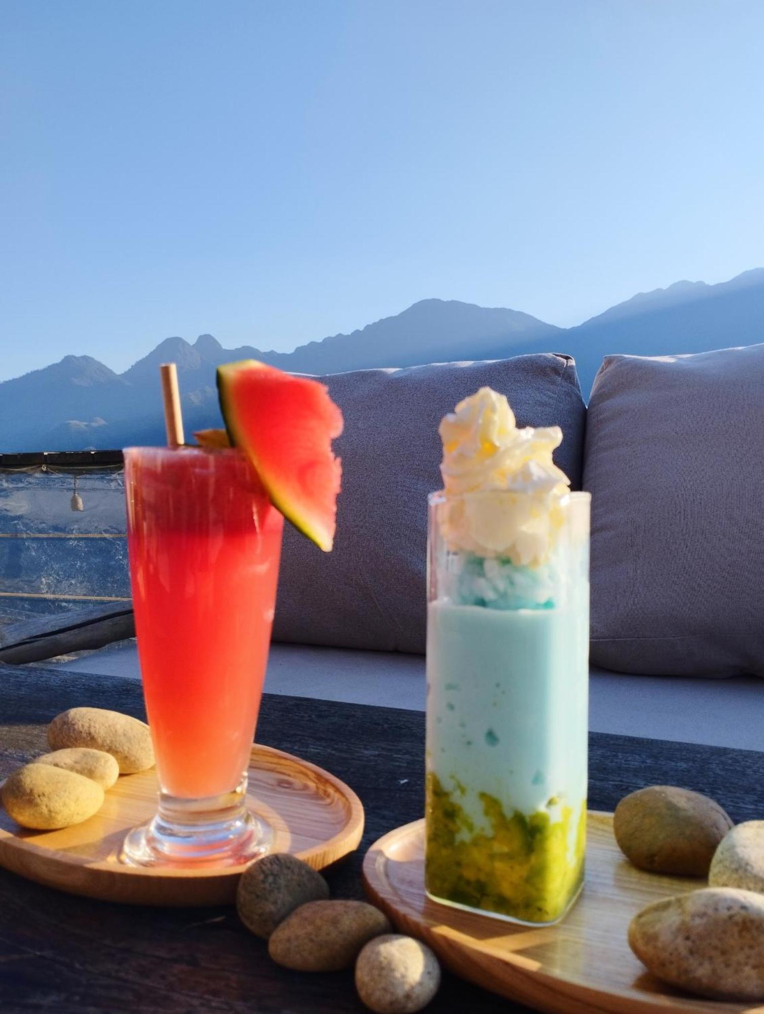 Phansi - Glamping, View Point 360, Bar & Bbq Sapa Exterior foto