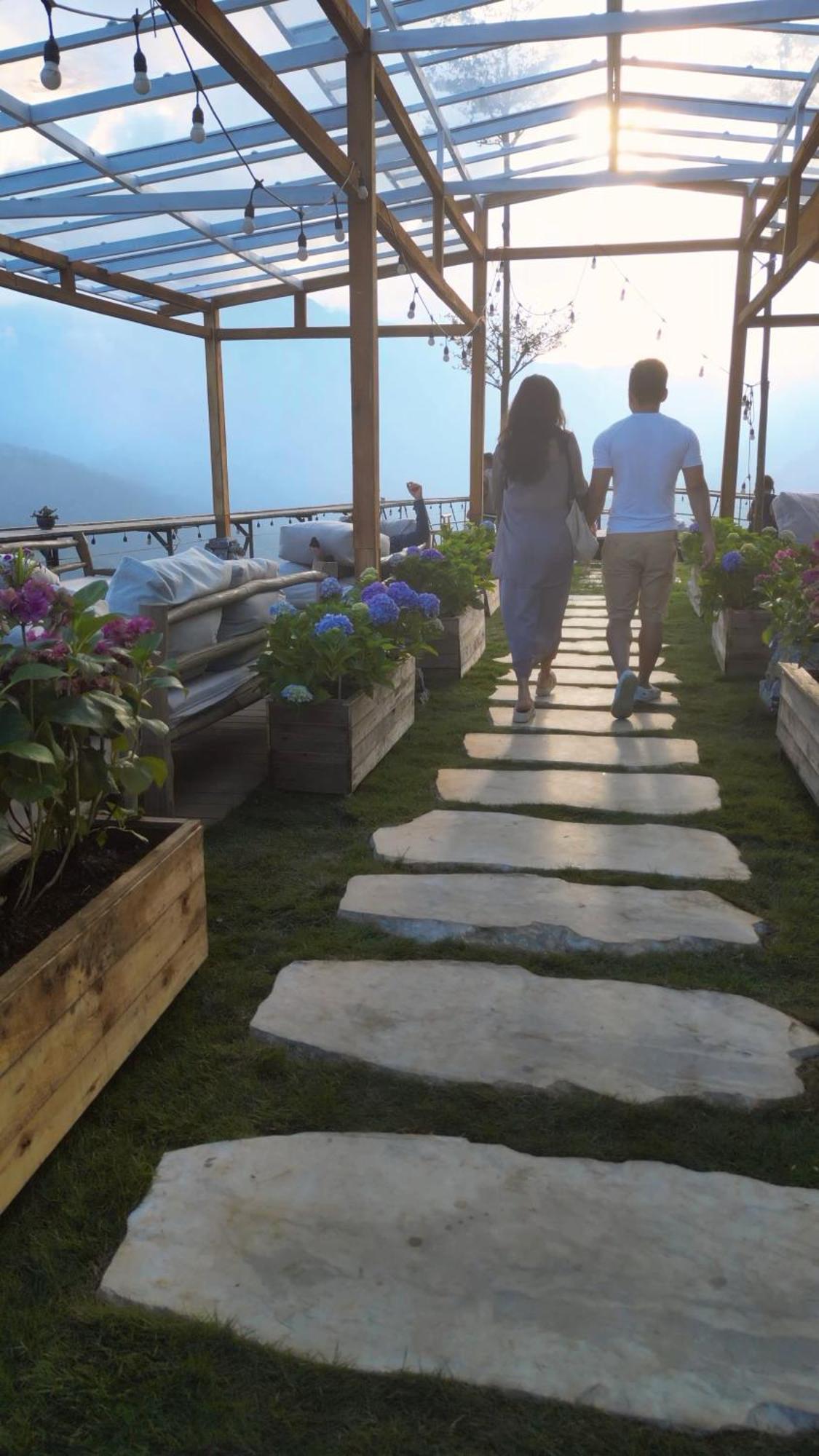 Phansi - Glamping, View Point 360, Bar & Bbq Sapa Exterior foto