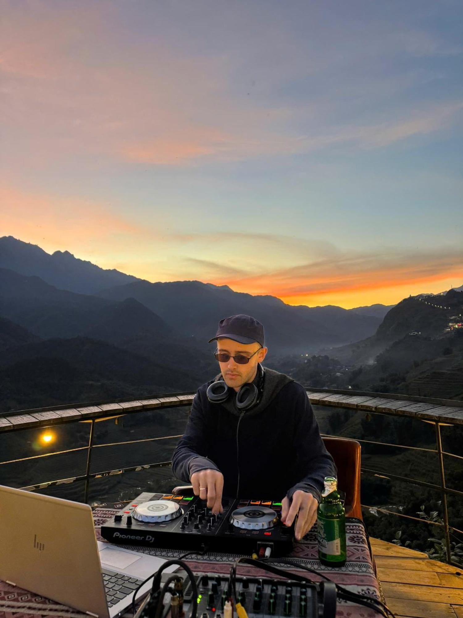 Phansi - Glamping, View Point 360, Bar & Bbq Sapa Exterior foto