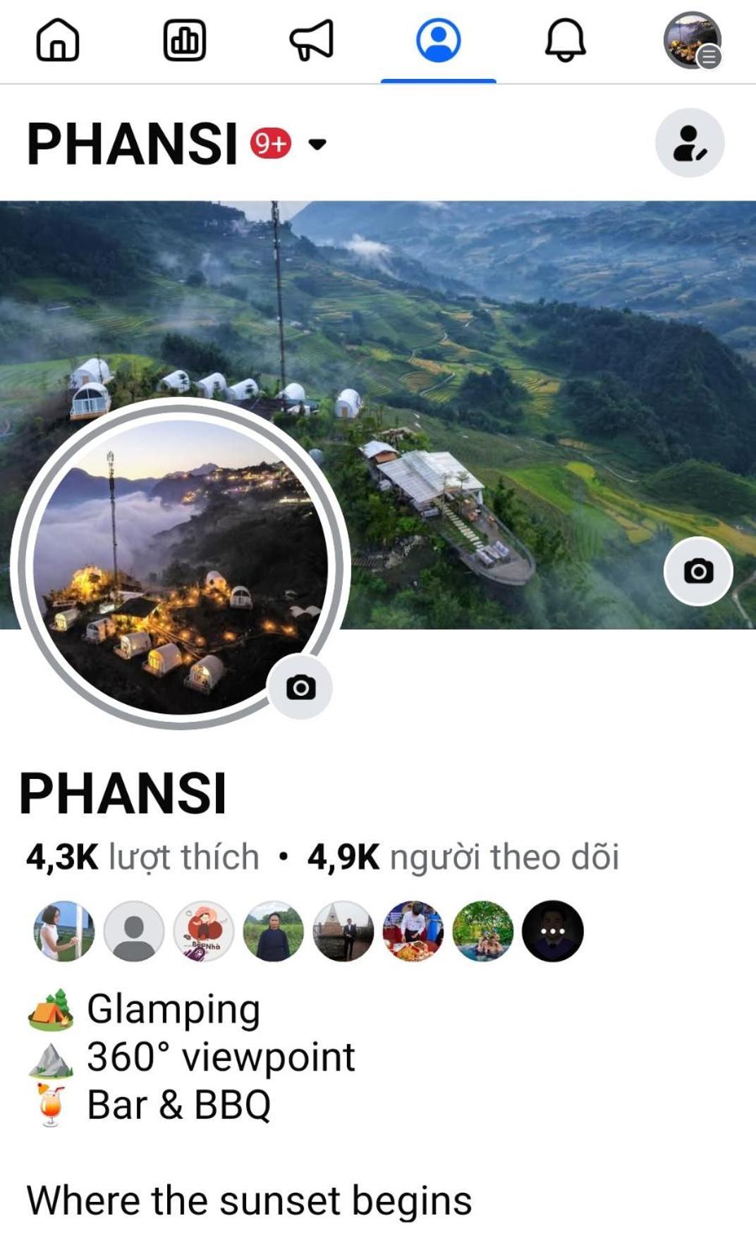 Phansi - Glamping, View Point 360, Bar & Bbq Sapa Exterior foto