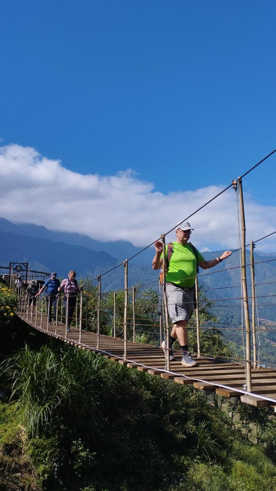 Phansi - Glamping, View Point 360, Bar & Bbq Sapa Exterior foto