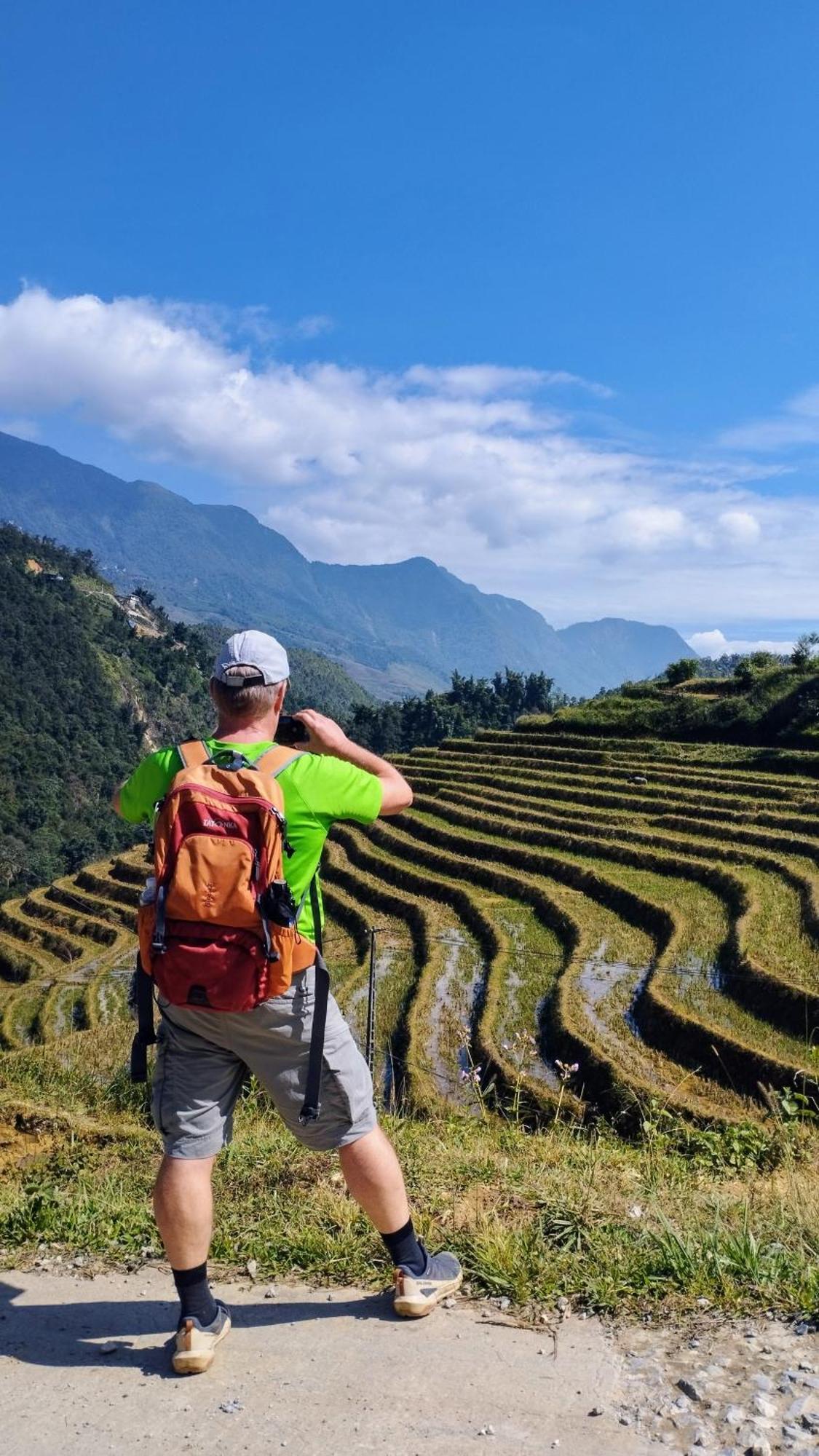 Phansi - Glamping, View Point 360, Bar & Bbq Sapa Exterior foto