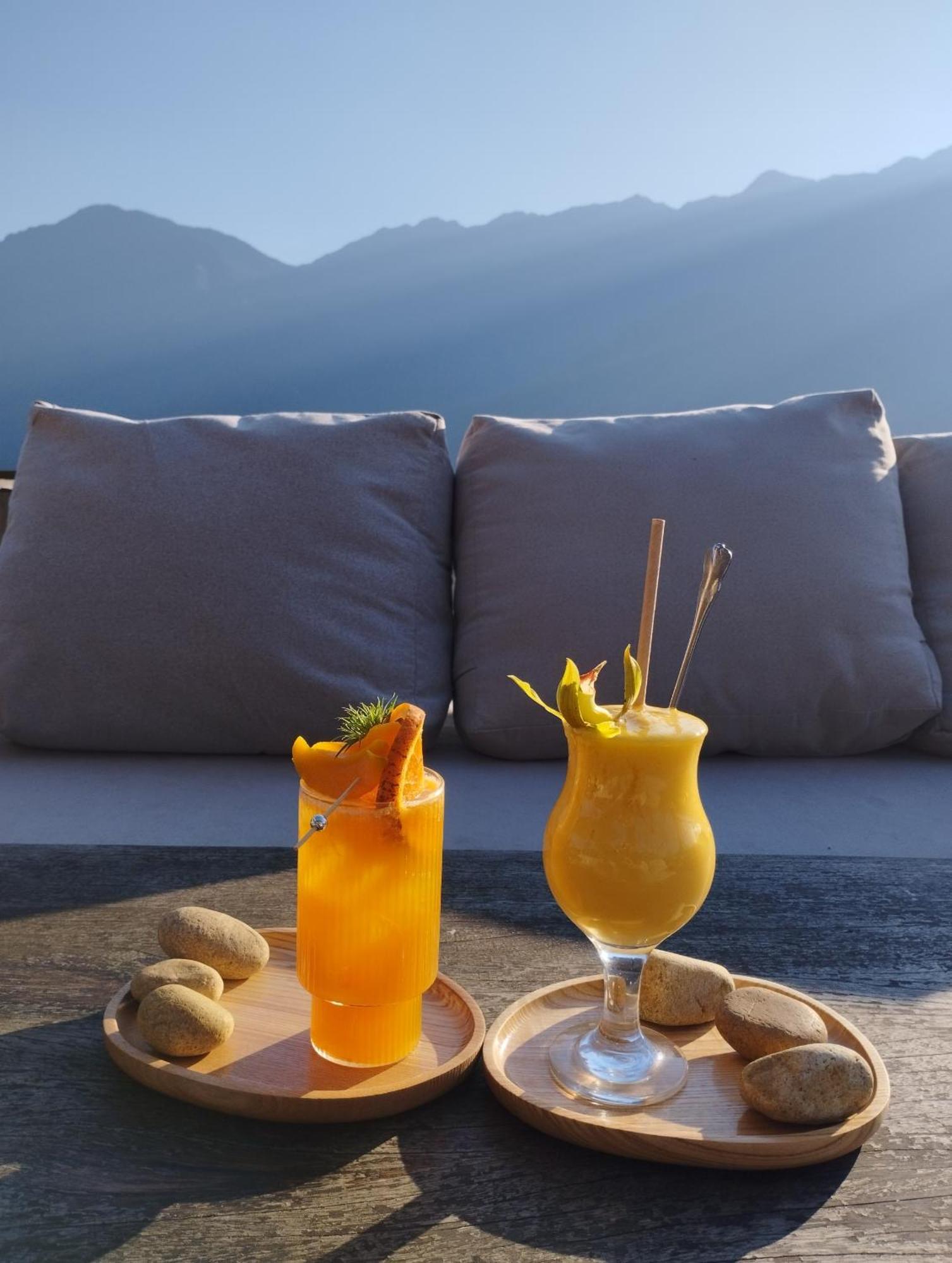Phansi - Glamping, View Point 360, Bar & Bbq Sapa Exterior foto