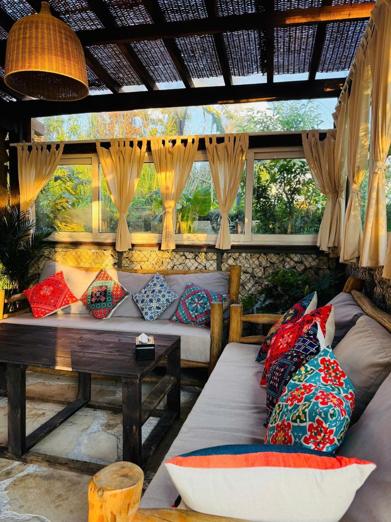 Phansi - Glamping, View Point 360, Bar & Bbq Sapa Exterior foto