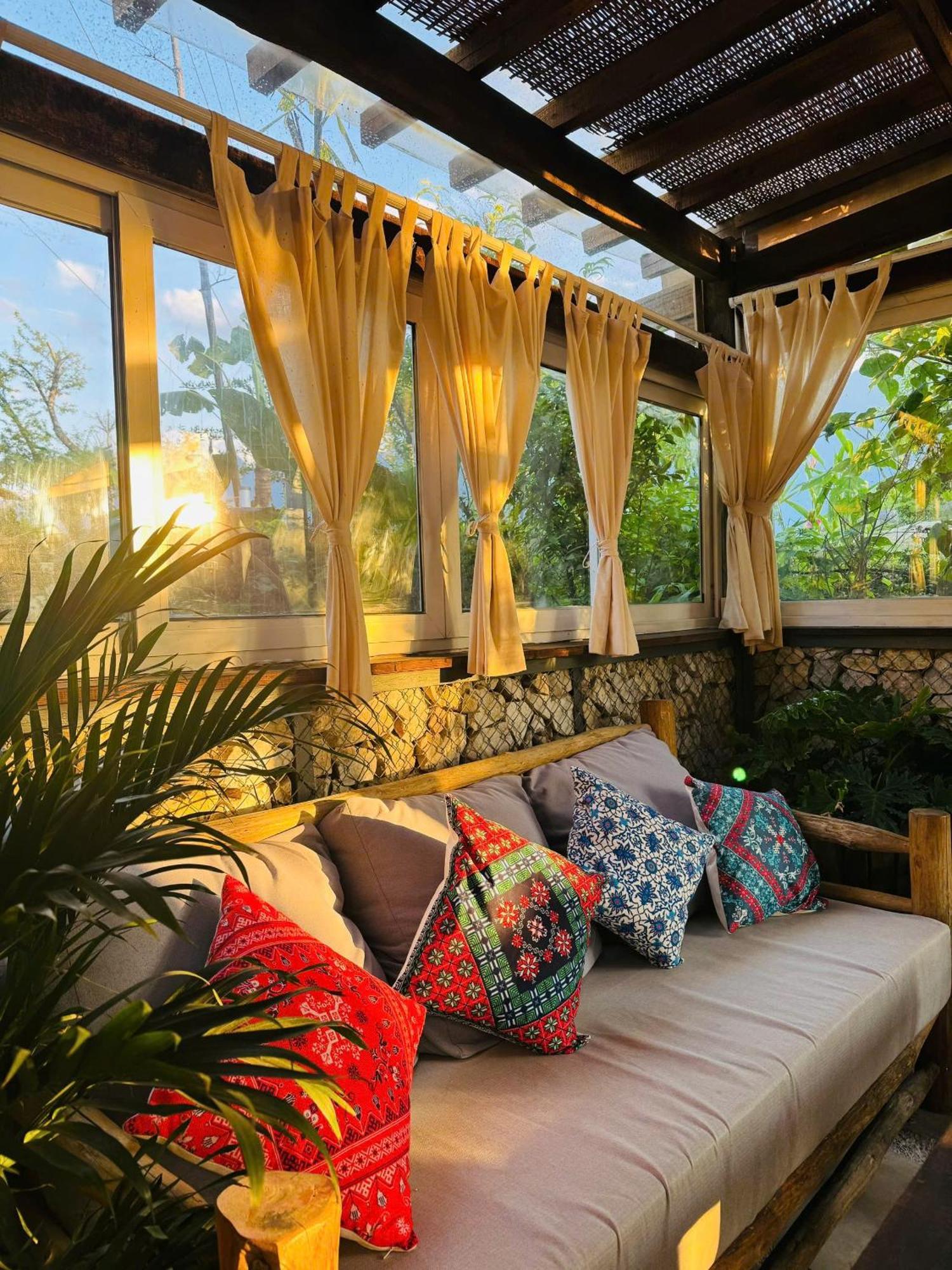 Phansi - Glamping, View Point 360, Bar & Bbq Sapa Exterior foto